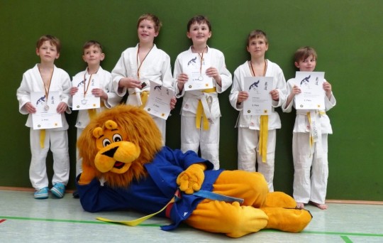 Bezirks Mannschaftsmeisterschaften U10 in Herrenberg