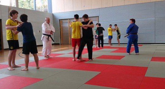 Ein Vormittag an der Mörikeschule