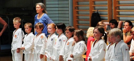 Vereinsmeisterschaften am 18.06.2016