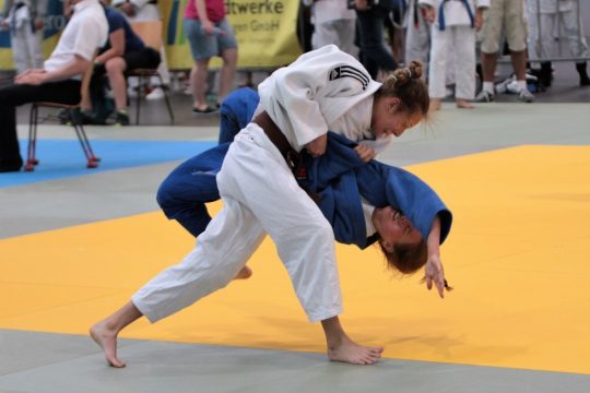 16. Internationales Turnier im Sindelfinger Glaspalast (ITG Sindelfingen)