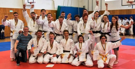 Zwei Vizemeister in der Landesliga