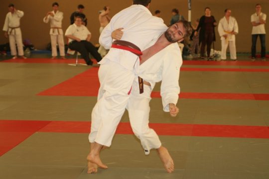 Landesliga 2. Kampftag