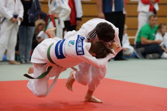 Südwürttembergischen Einzelmeisterschaften m/w U15