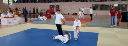 Steppippokal u10 und u12