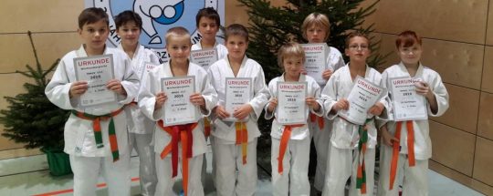 Württembergischen Meisterschaft u12