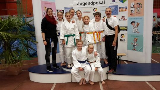Jugendpokalfinale der U14 in Senftenberg