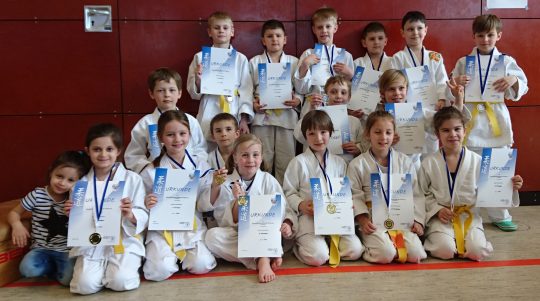 Bezirks MMdV u10 in Reutlingen