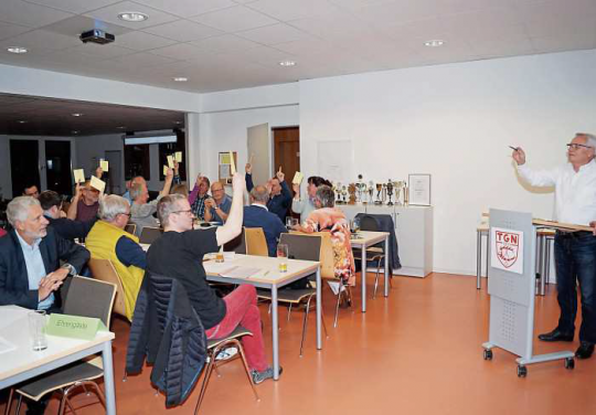 Judoverein Mitglied im neugegründeten Stadt- Sportverband