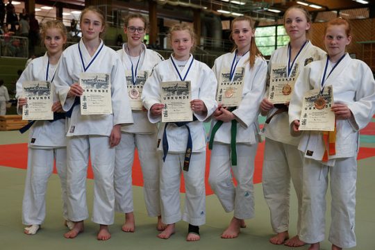 Württembergische Mannschaftsmeisterschaften U16