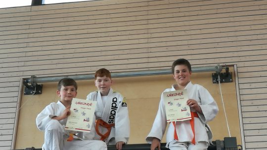 Steppi Pokal u12 in Stenheim