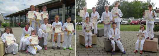 Steppi Pokal u10 in Steinheim