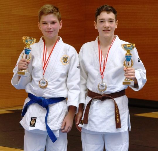 22. Internationales Nachwuchsturnier Jugend u14 und u16 in Matrei/Österreich