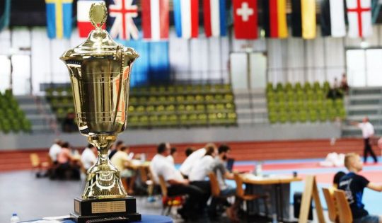 17. Internationales Turnier im Glaspalast (ITG) in Sindelfingen Tag 2