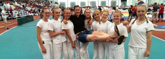 Deutscher Jugendpokal u16 in Frankfurt am Main