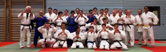 Sondertraining mit Franz Kofler