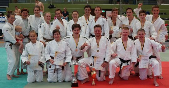 Landesliga Frauen und Landesliga Süd Männer 2. Kampftag