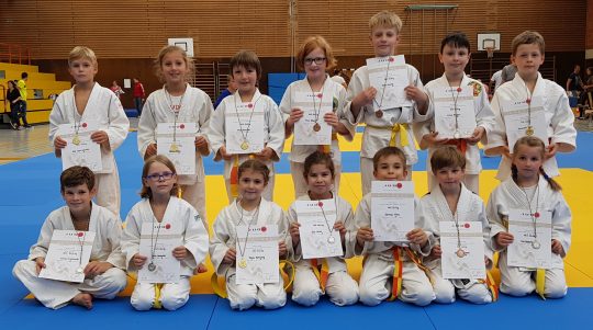 Bezirks EM u10 in Kirchheim