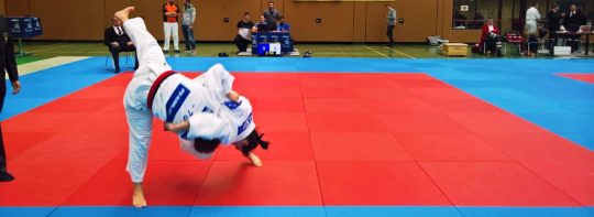 Offene Baden-Württembergische Einzelmeisterschaften Männer und Frauen