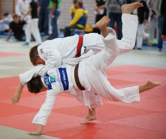 Süddeutsche Einzelmeisterschaften u15 in Pforzheim