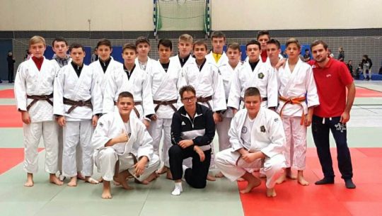 Bundesoffenes Sichtungsturnier u17 in Herne: Jason Wolfer nach Superleistung Fünfter