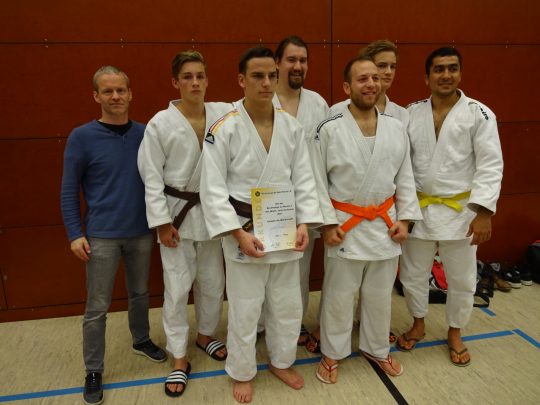 Bezirksliga 2. Kampftag