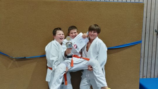 25. Fellbacher Kappelbergturnier u12