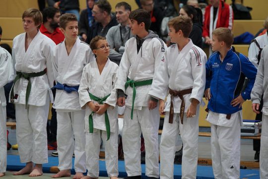 25. Fellbacher Kappelbergturnier u15 und u18