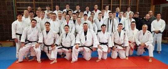 Kampfrichterlizenzverlängerungslehrgang