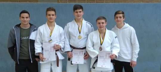 Baden-Württembergische EM u21