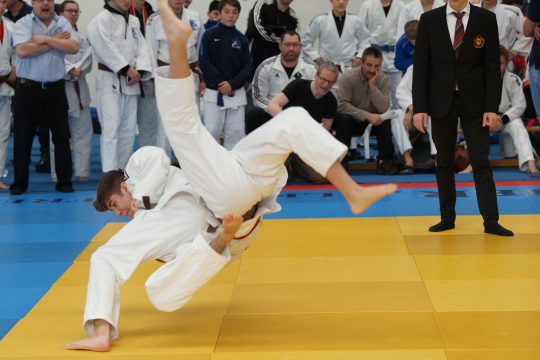 Württembergische Einzelmeisterschaften u18