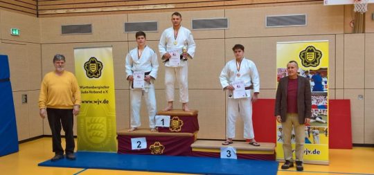 Kittelberger löst DM Ticket