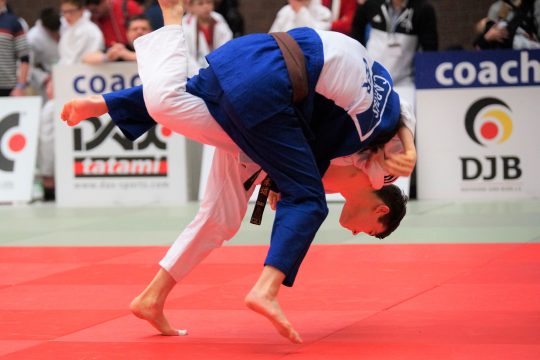 Deutsche Einzelmeisterschaft Männer u18