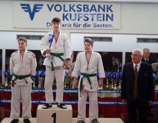 Internationales Osterpokalturnier in Kufstein