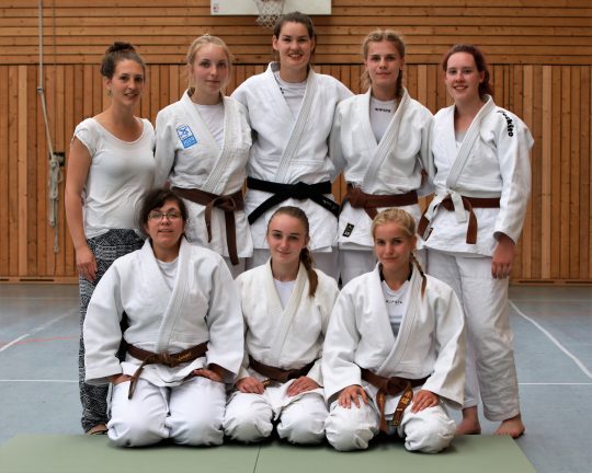 Erfolgreicher Saisonauftakt der Nürtinger Judofrauen