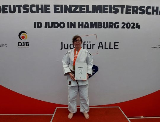 Offene Deutsche Einzelmeisterschaften ID-Judo