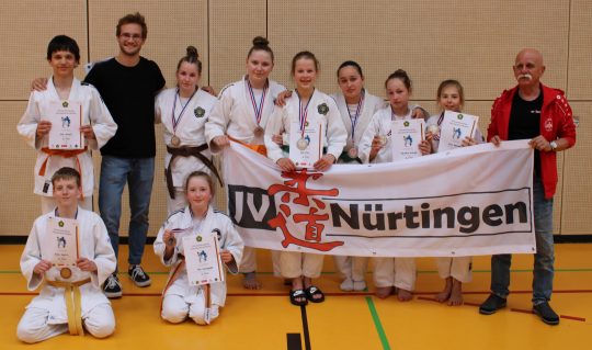 Württembergische Einzelmeisterschaften u15 in Heilbronn