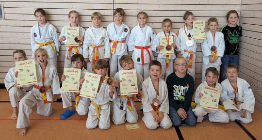 10. Steppi-Pokal der Jugend u9 und u11