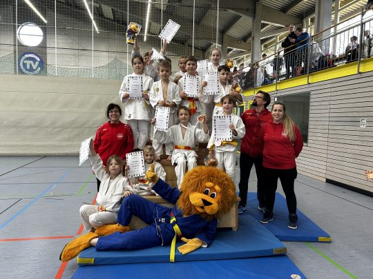 3. Leo-Mannschafts-Cup