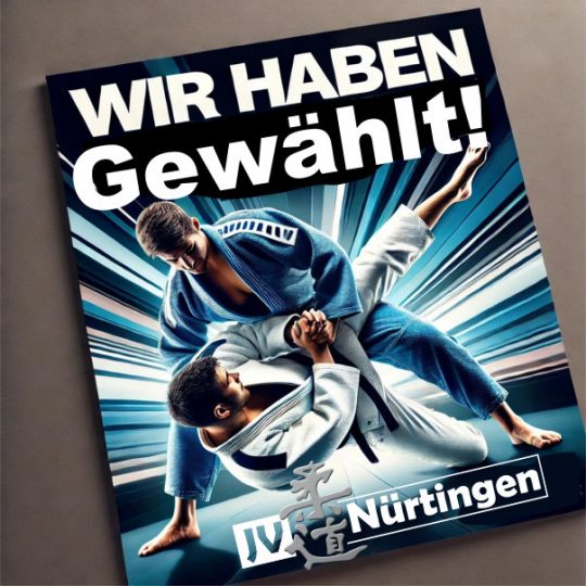 JV Nürtingen wählt neue Jugendleitung