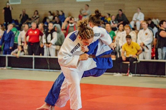 DJB-Sichtungsturniere U17 Halle und Holzwickede
