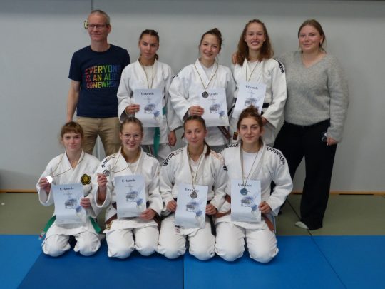 Württembergische Mannschaftsmeisterschaften der Frauen u18