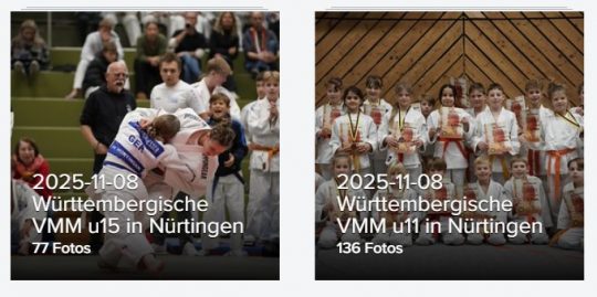 Württembergische VMM u11 und 15 – Bilder auf Flickr