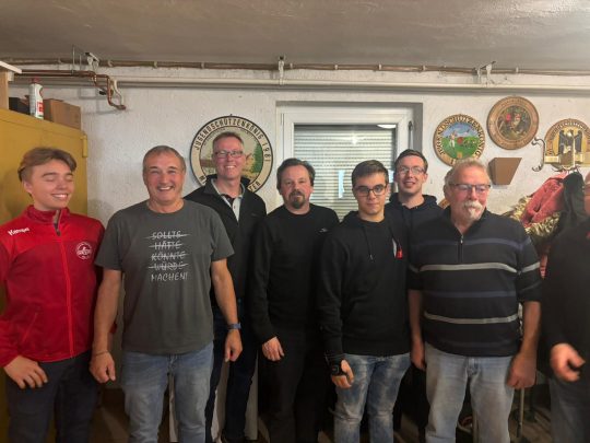 Vereins-Schießen der Schützengilde Nürtingen