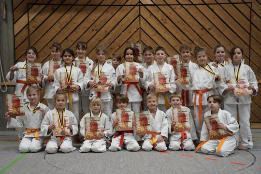 Württembergische Mannschaftsmeisterschaften u11