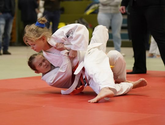 Nikolausturnier der u9 und u11 in Heubach