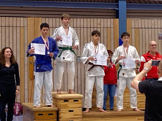 Kappelbergturnier 2025