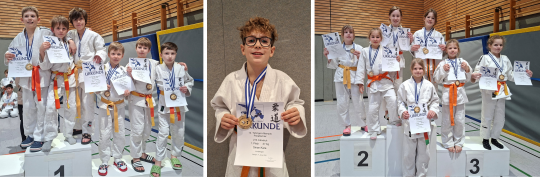 Attempto-Turnier in Tübingen