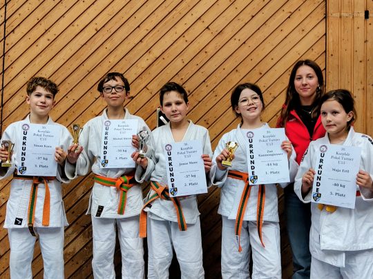 30. Kurpfalz Pokal Turnier in Viernheim