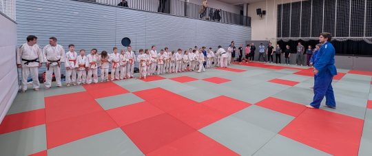 Eltern-Kind-Training der Jugend u9 und u11