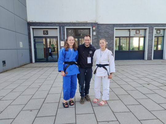 Erfolgreiche Auftritte bei den Deutschen Einzelmeisterschaften U21 in Potsdam